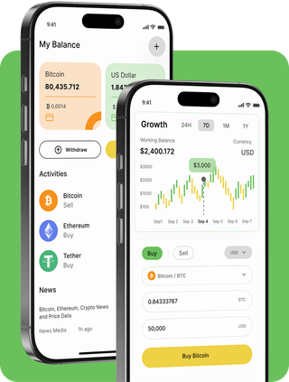Velmankrod trading platform with live market data